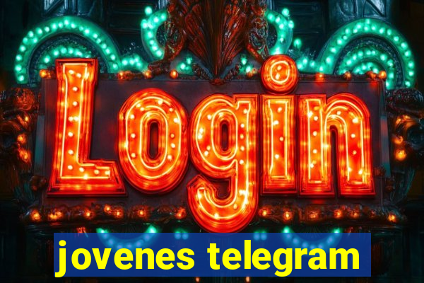 jovenes telegram